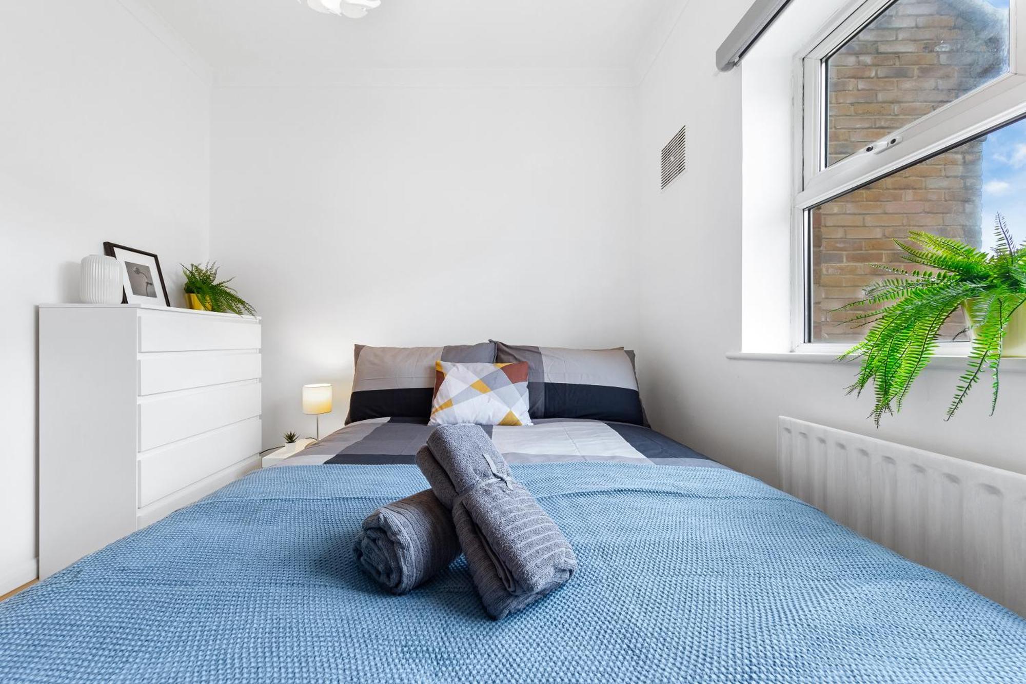 Apartament Cozylease 3-bed Canary Wharf Retreat,near 02 Londra