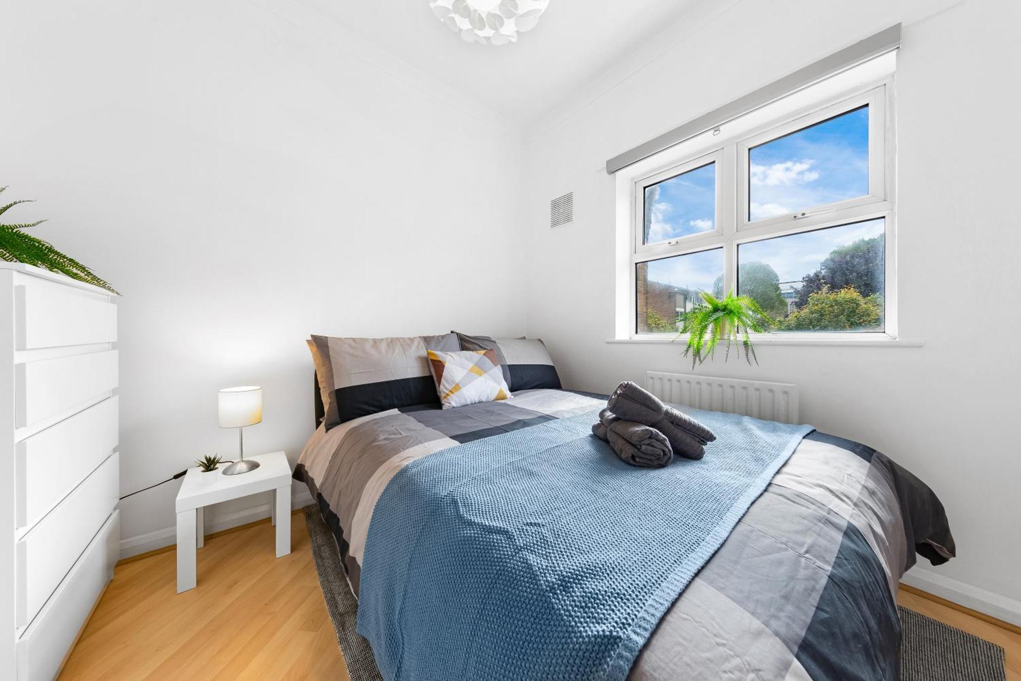 Apartament Cozylease 3-bed Canary Wharf Retreat,near 02 *