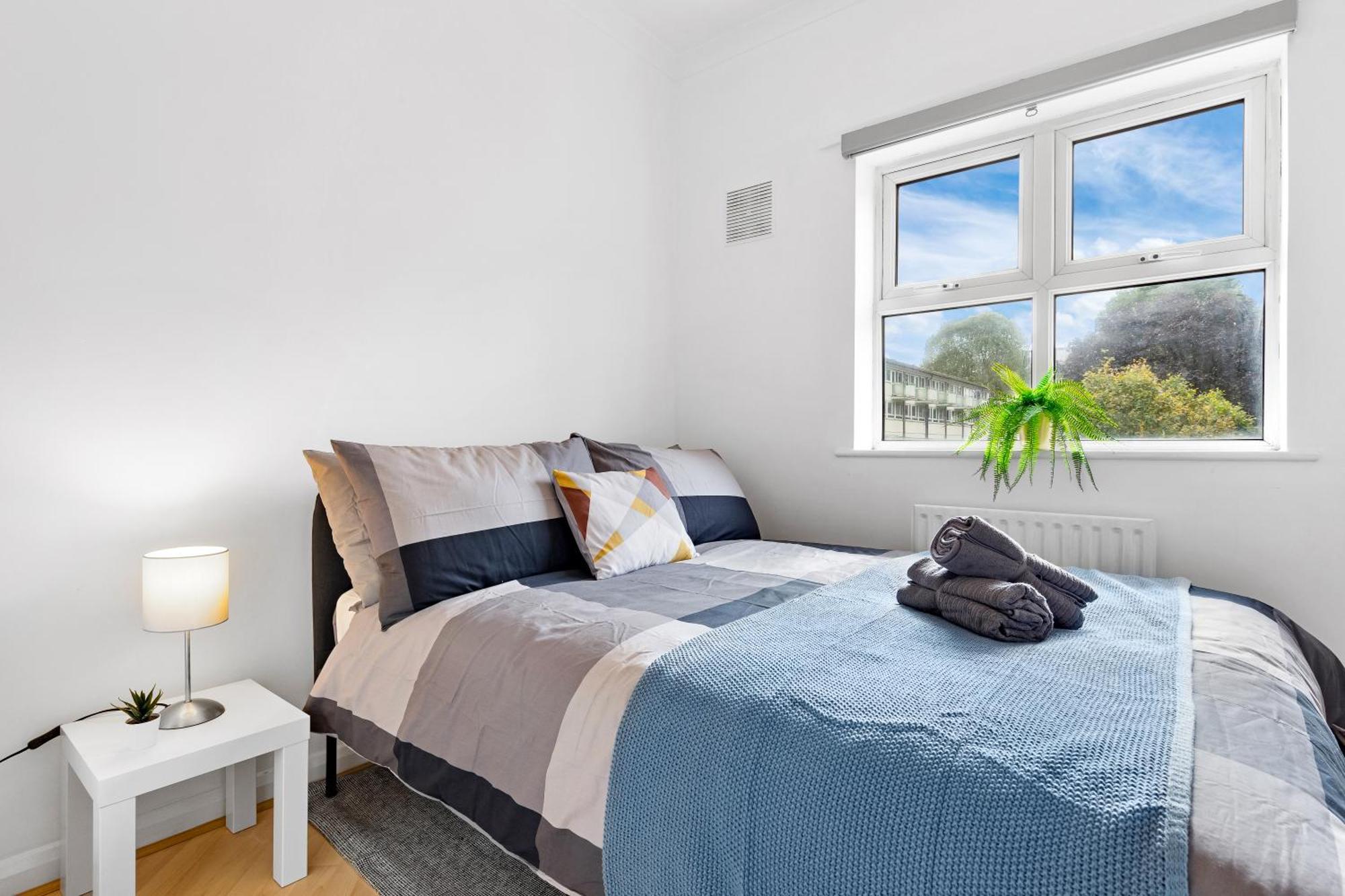 Apartament Cozylease 3-bed Canary Wharf Retreat,near 02 Londra