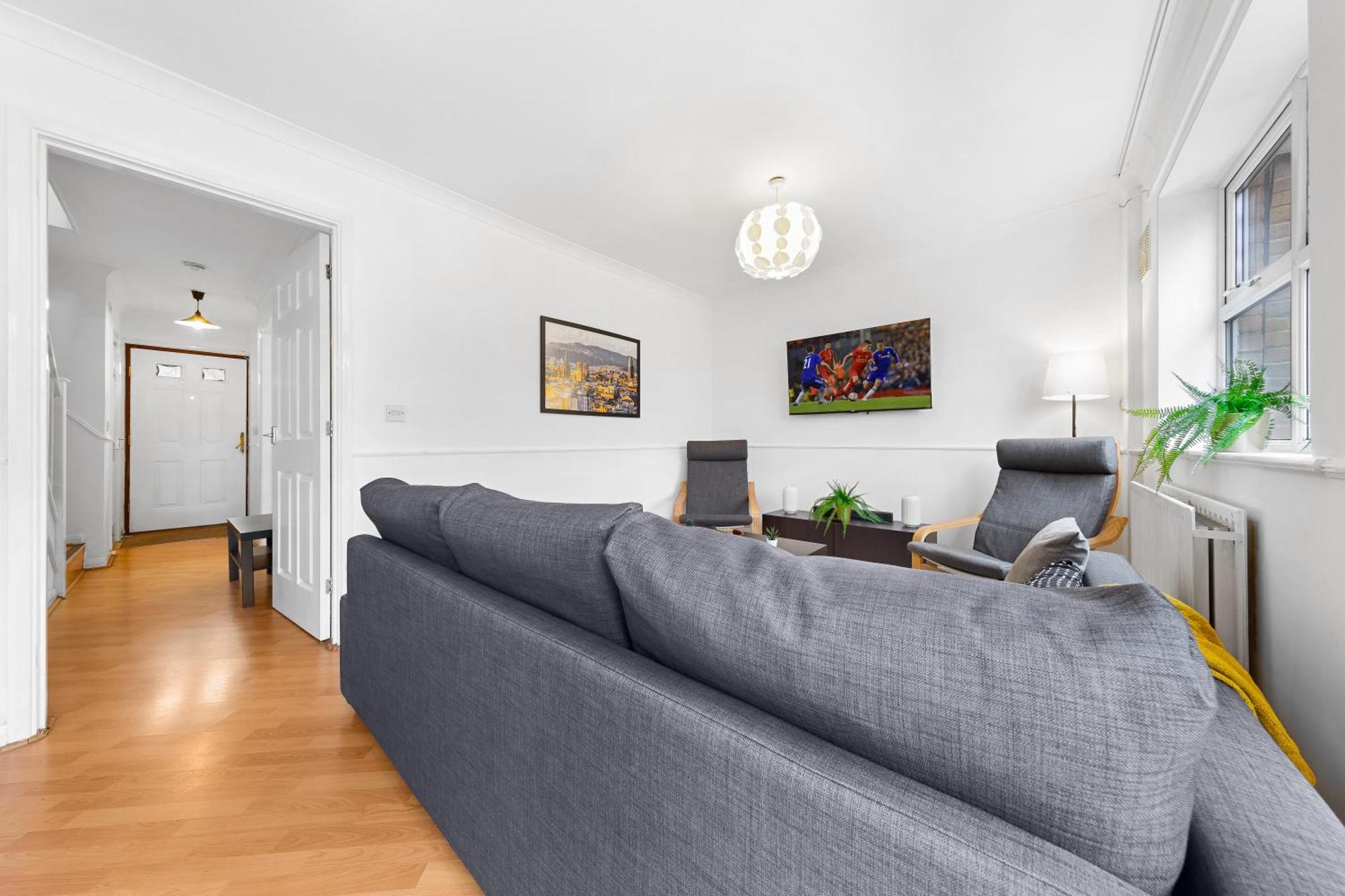 Cozylease 3-bed Canary Wharf Retreat,near 02