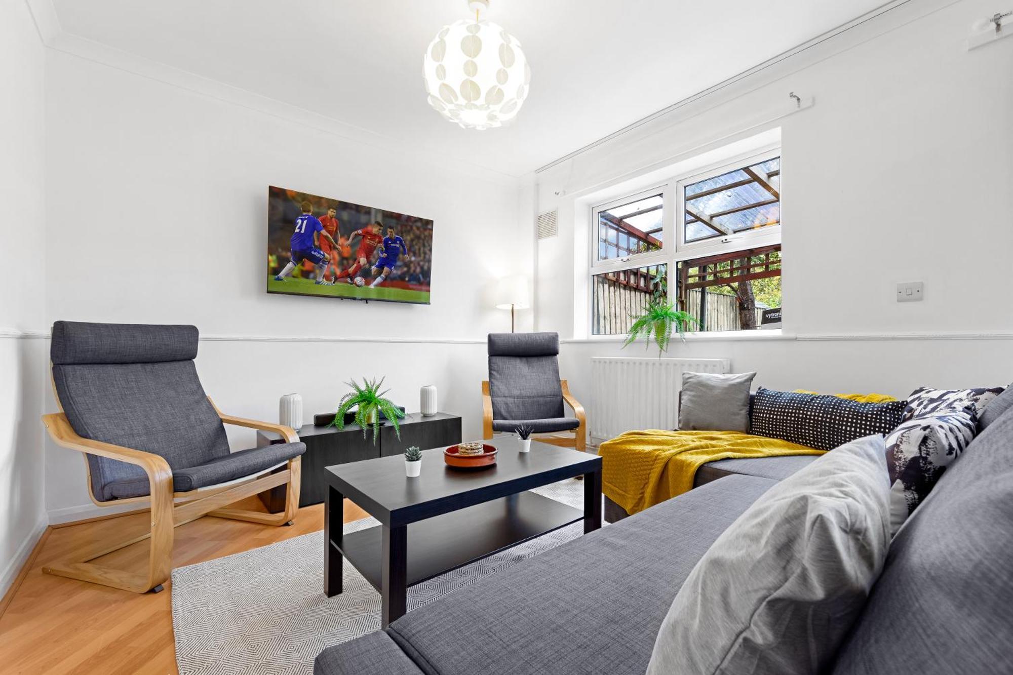Apartament Cozylease 3-bed Canary Wharf Retreat,near 02 *