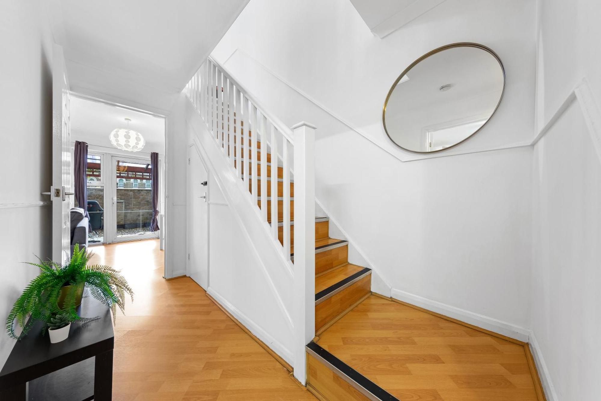 Apartament Cozylease 3-bed Canary Wharf Retreat,near 02