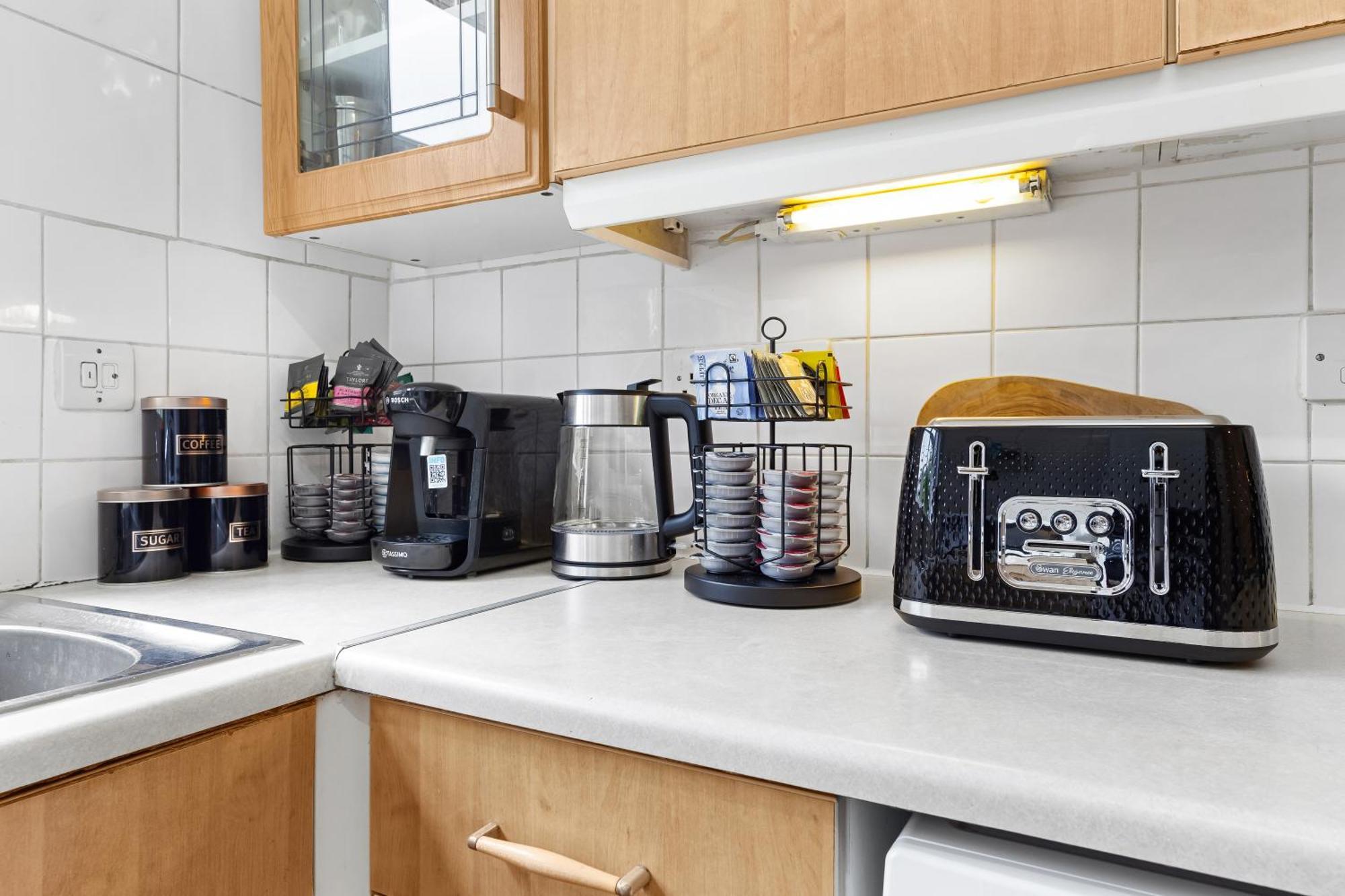 Apartament Cozylease 3-bed Canary Wharf Retreat,near 02 Londra