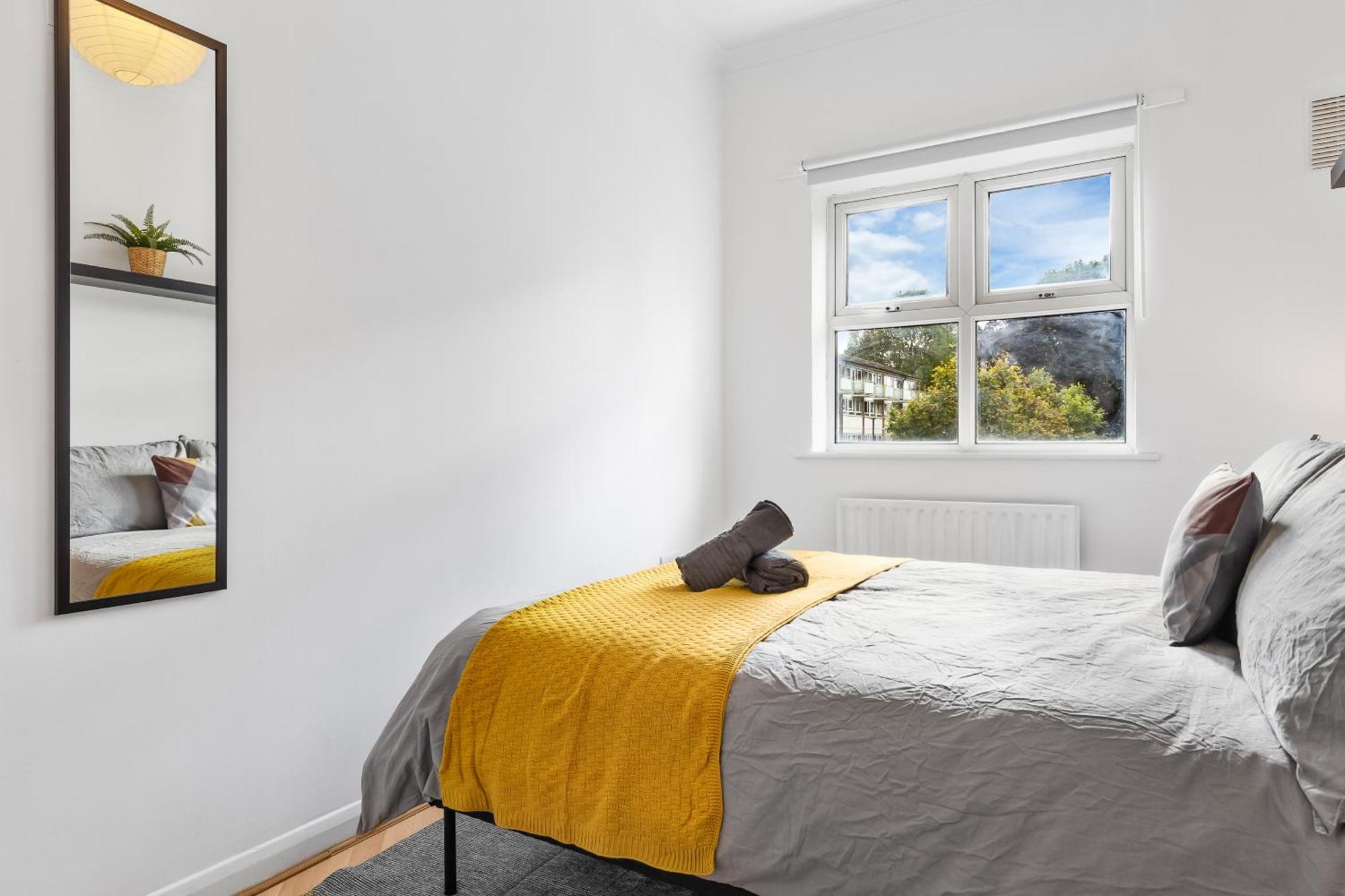 Apartament Cozylease 3-bed Canary Wharf Retreat,near 02 *