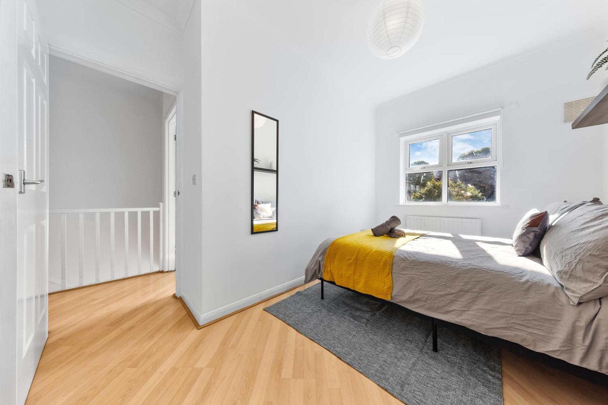 Cozylease 3-bed Canary Wharf Retreat,near 02 Apartament *