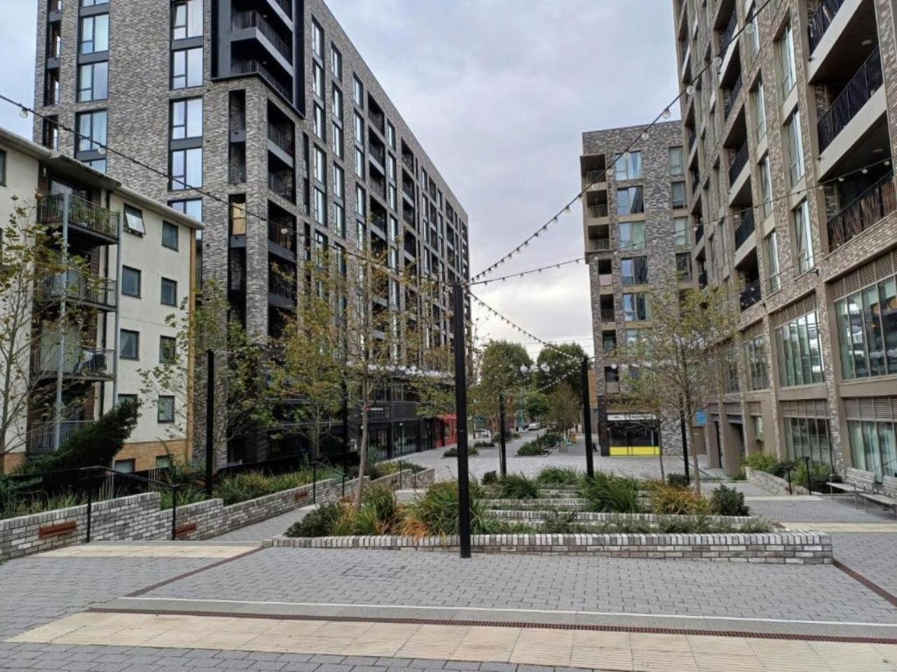 Cozylease 3-bed Canary Wharf Retreat,near 02 Appartamento
