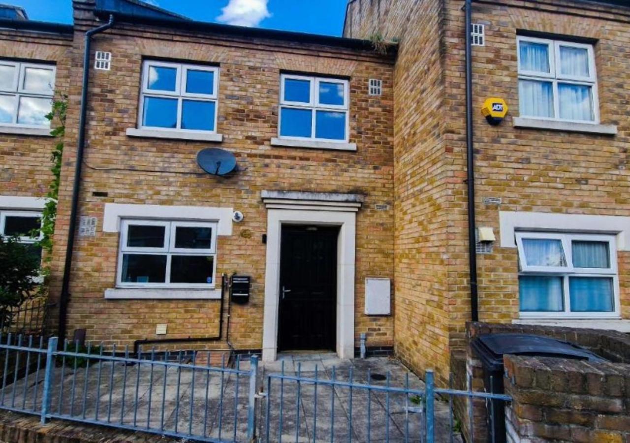 Appartamento Cozylease 3-bed Canary Wharf Retreat,near 02 *