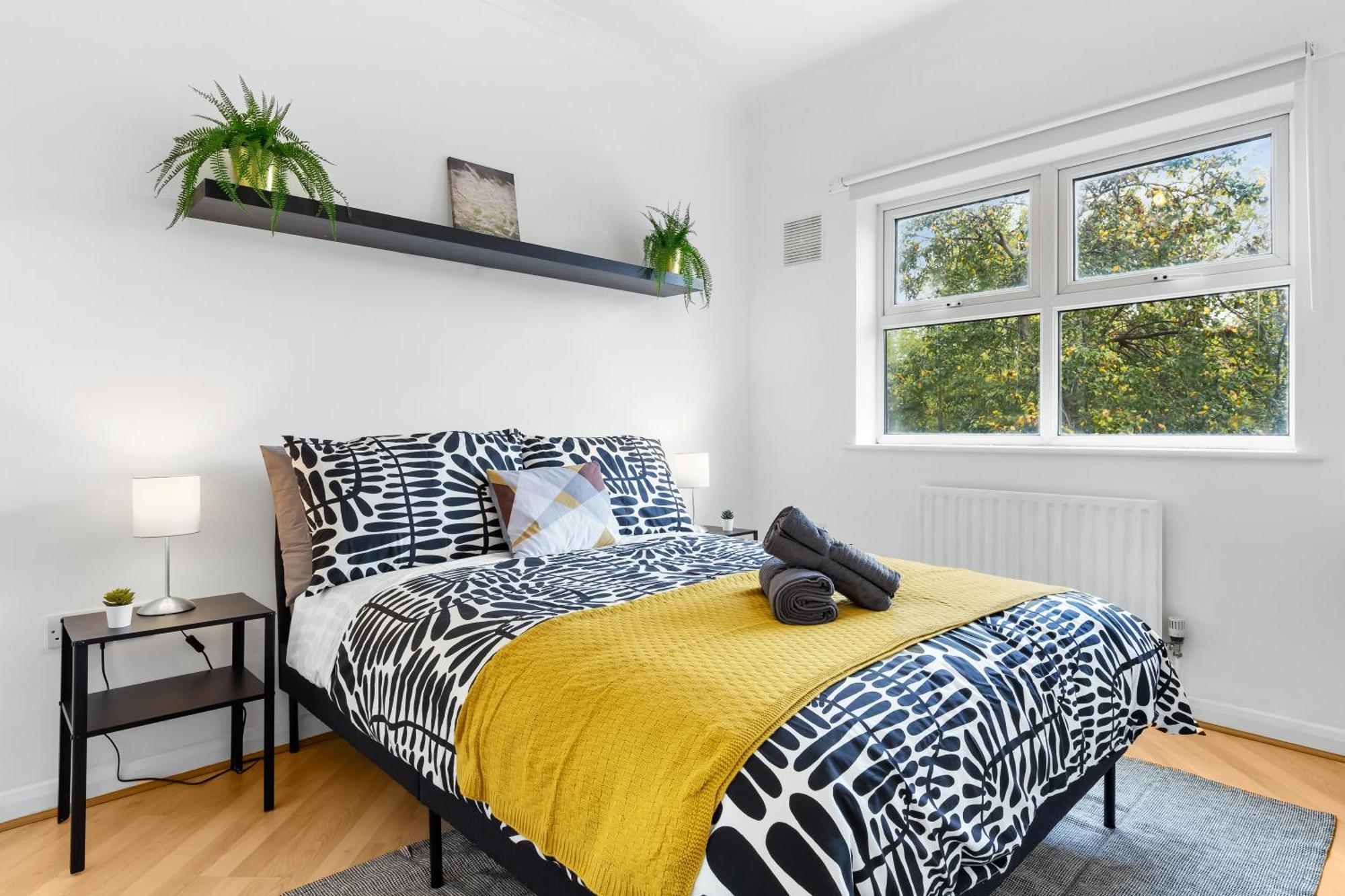 Cozylease 3-bed Canary Wharf Retreat,near 02 Appartamento *