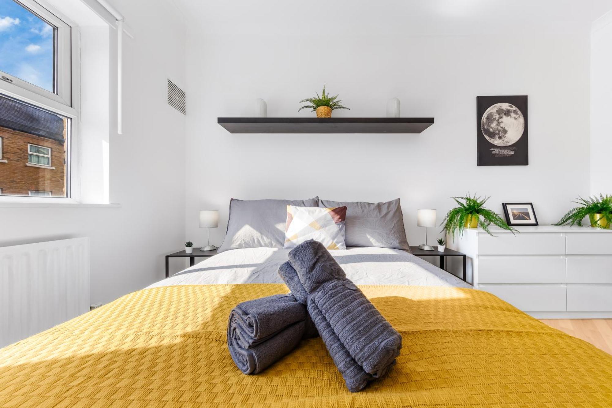 Appartamento Cozylease 3-bed Canary Wharf Retreat,near 02