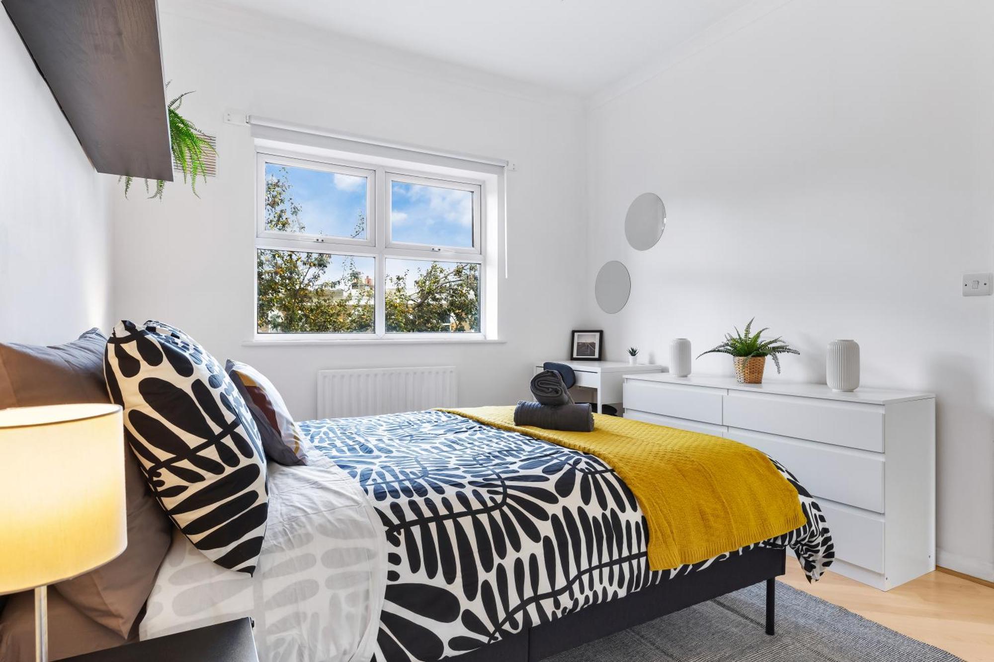 Cozylease 3-bed Canary Wharf Retreat,near 02 Londra