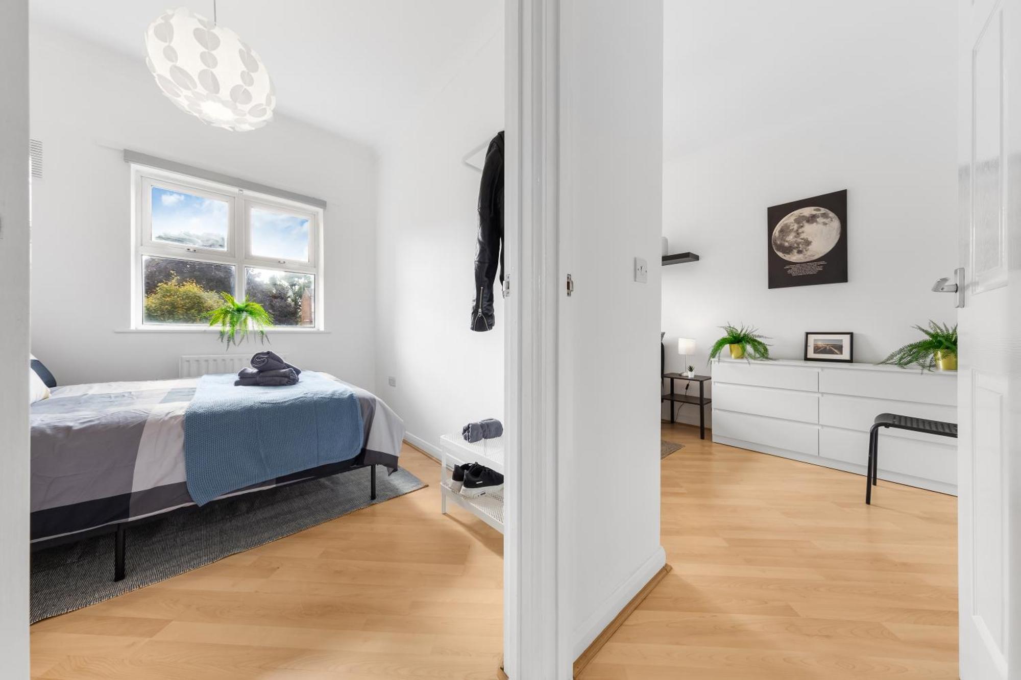 Appartamento Cozylease 3-bed Canary Wharf Retreat,near 02 Londra