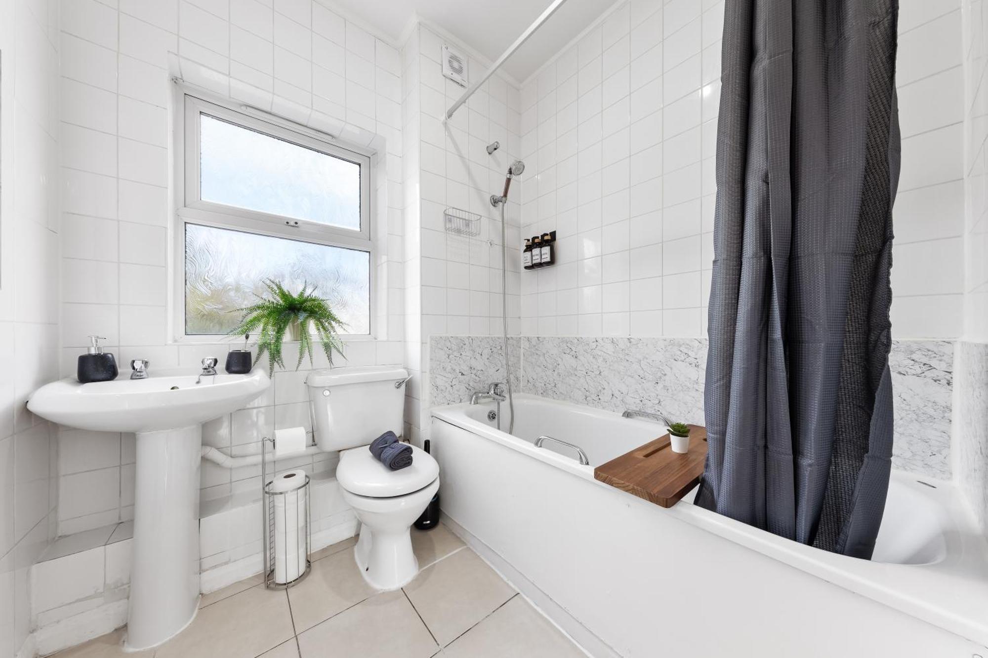 Appartamento Cozylease 3-bed Canary Wharf Retreat,near 02 Londra